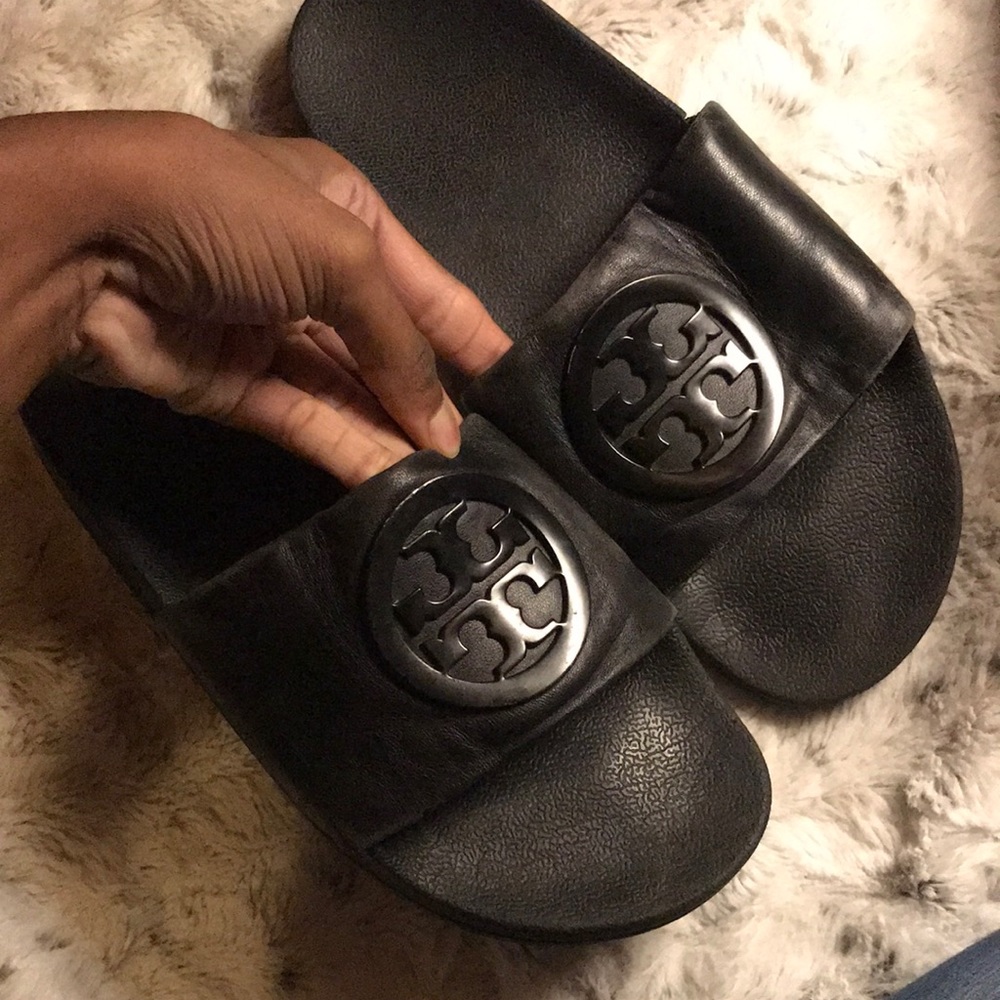 Tory Burch slides women’s size 8